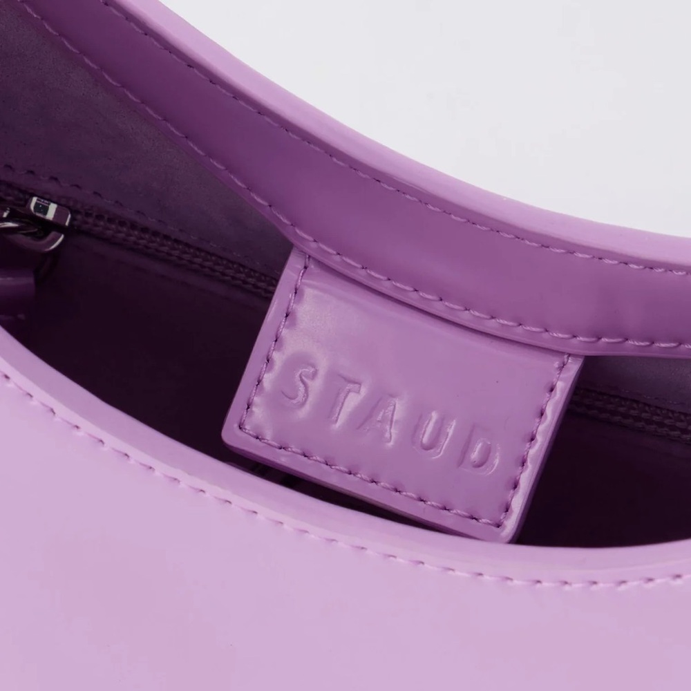 STAUD MINI MOON BAG - Picture 4 of 7